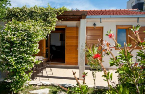Charming house with spacious garden and parking space